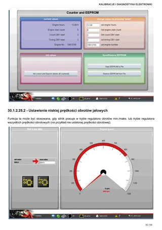 Instrukcja warsztatowa: Nitro 100 T4i Hi-Profile → ZKDY780200TL10001 – sample manual page 1