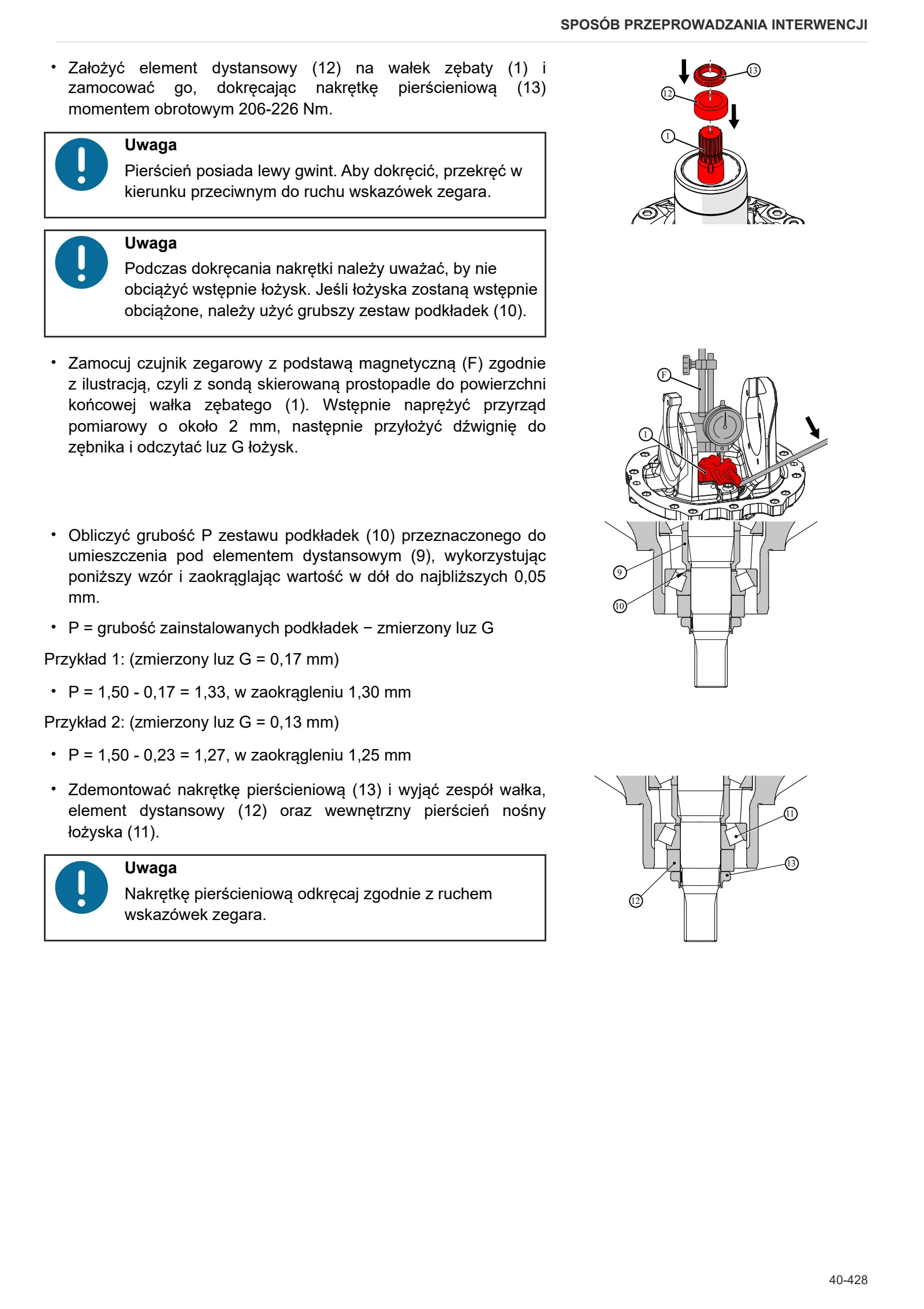 Instrukcja warsztatowa: Nitro 100 T4i Hi-Profile → ZKDY780200TL10001 – sample manual page 3