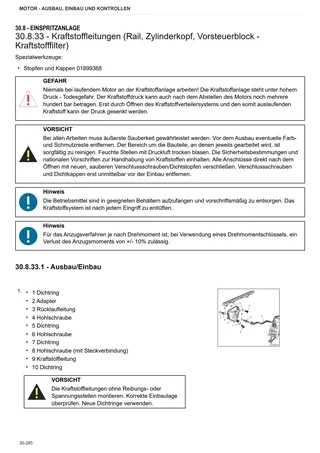 Werkstatthandbuch: TCD 6.1 Stage 5 – sample manual page 3