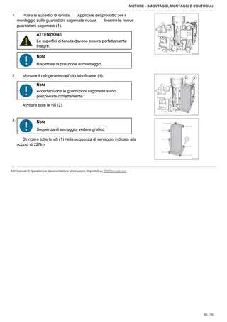 Manuale d'officina: TCD 6.1 Stage 5 – sample manual page 2