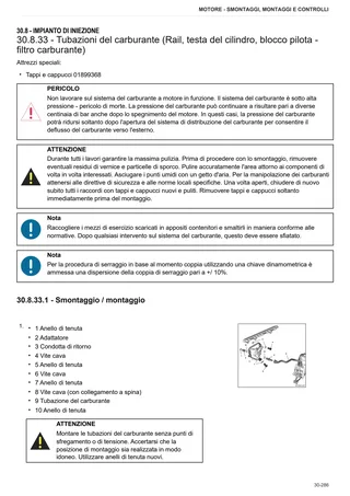 Manuale d'officina: TCD 6.1 Stage 5 – sample manual page 3