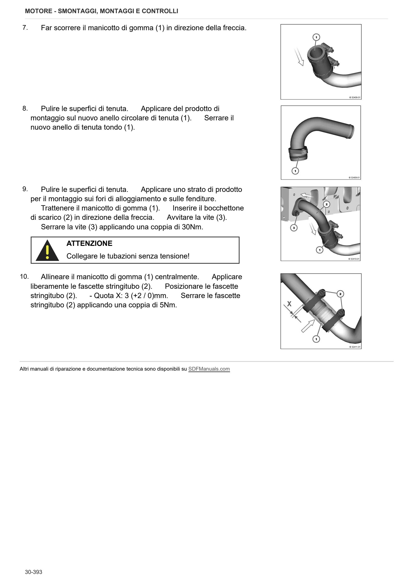 Manuale d'officina: TCD 6.1 Stage 5 – sample manual page 4