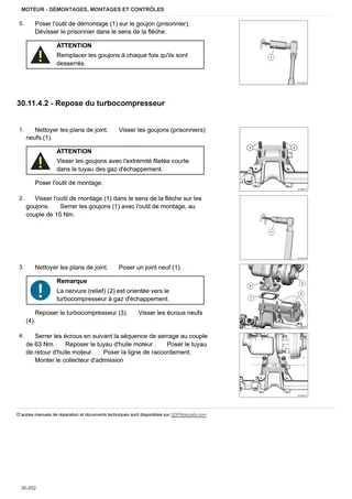 Manuel d'atelier: TTCD 7.8 Stage 5 – sample manual page 4