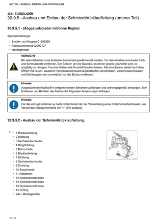 Werkstatthandbuch: TTCD 6.1 Stage 5 – sample manual page 4