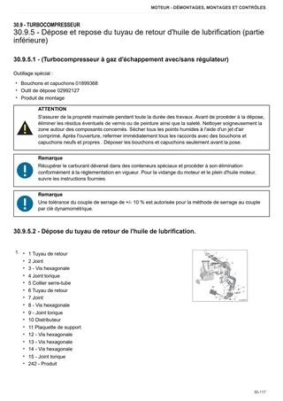 Manuel d'atelier: TTCD 6.1 Stage 5 – sample manual page 4