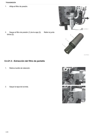 Manual de taller: ZF TPT 16-18-20 – sample manual page 2