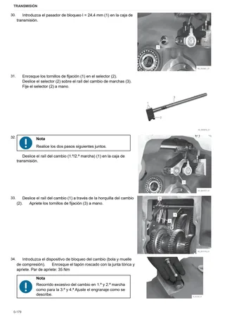 Manual de taller: ZF TPT 16-18-20 – sample manual page 4