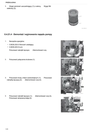 Instrukcja warsztatowa: ZF TPT 16-18-20 – sample manual page 2