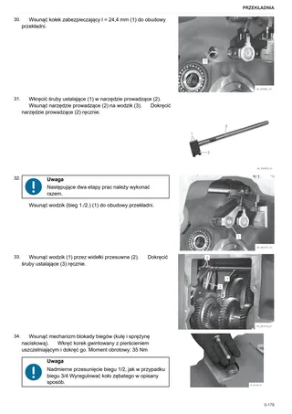 Instrukcja warsztatowa: ZF TPT 16-18-20 – sample manual page 4