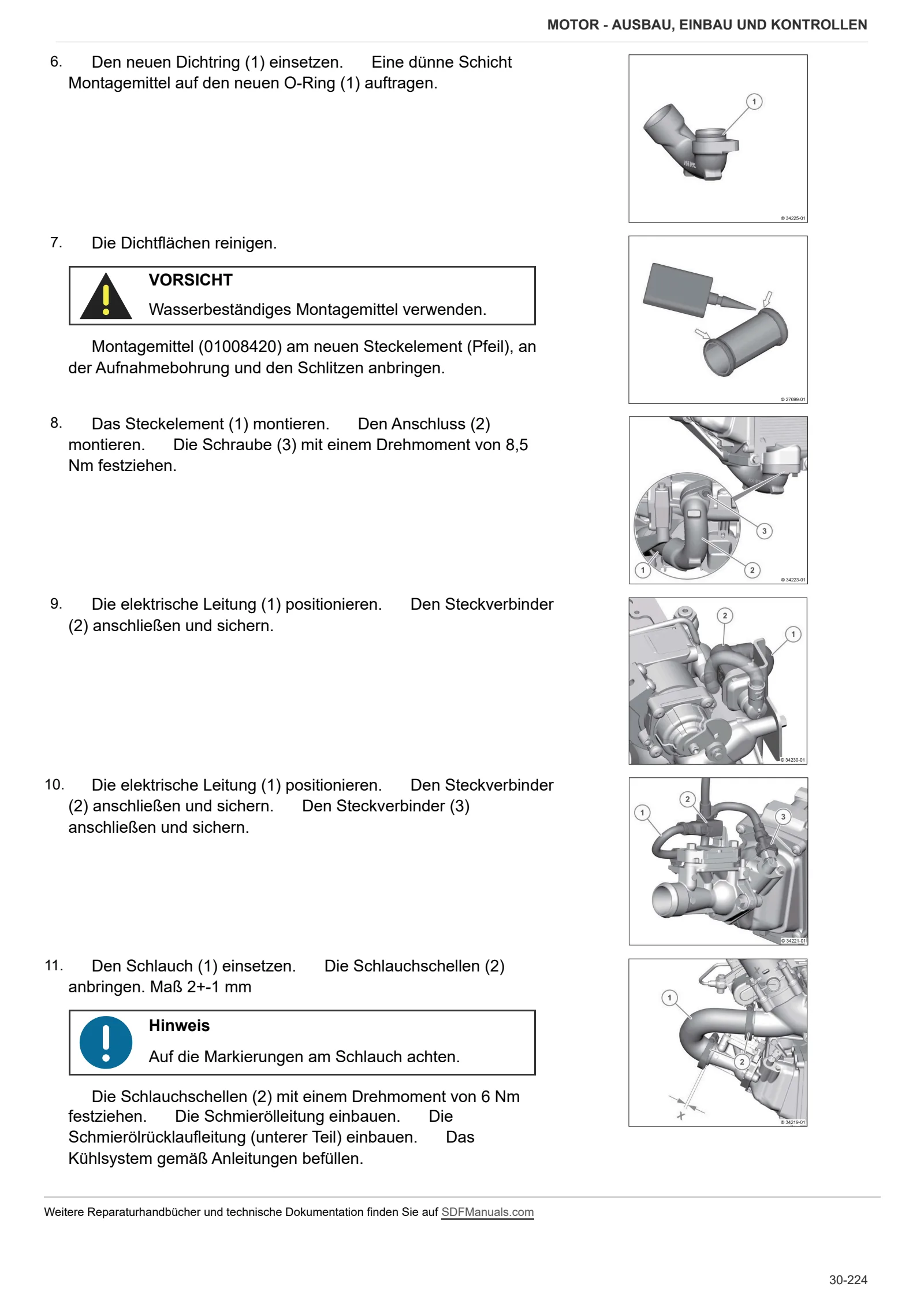 Werkstatthandbuch: TCD 4.1 Stage 5 – sample manual page 4
