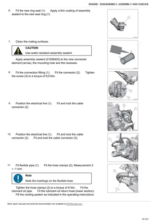 Workshop Manual: TCD 4.1 Stage 5 – sample manual page 4