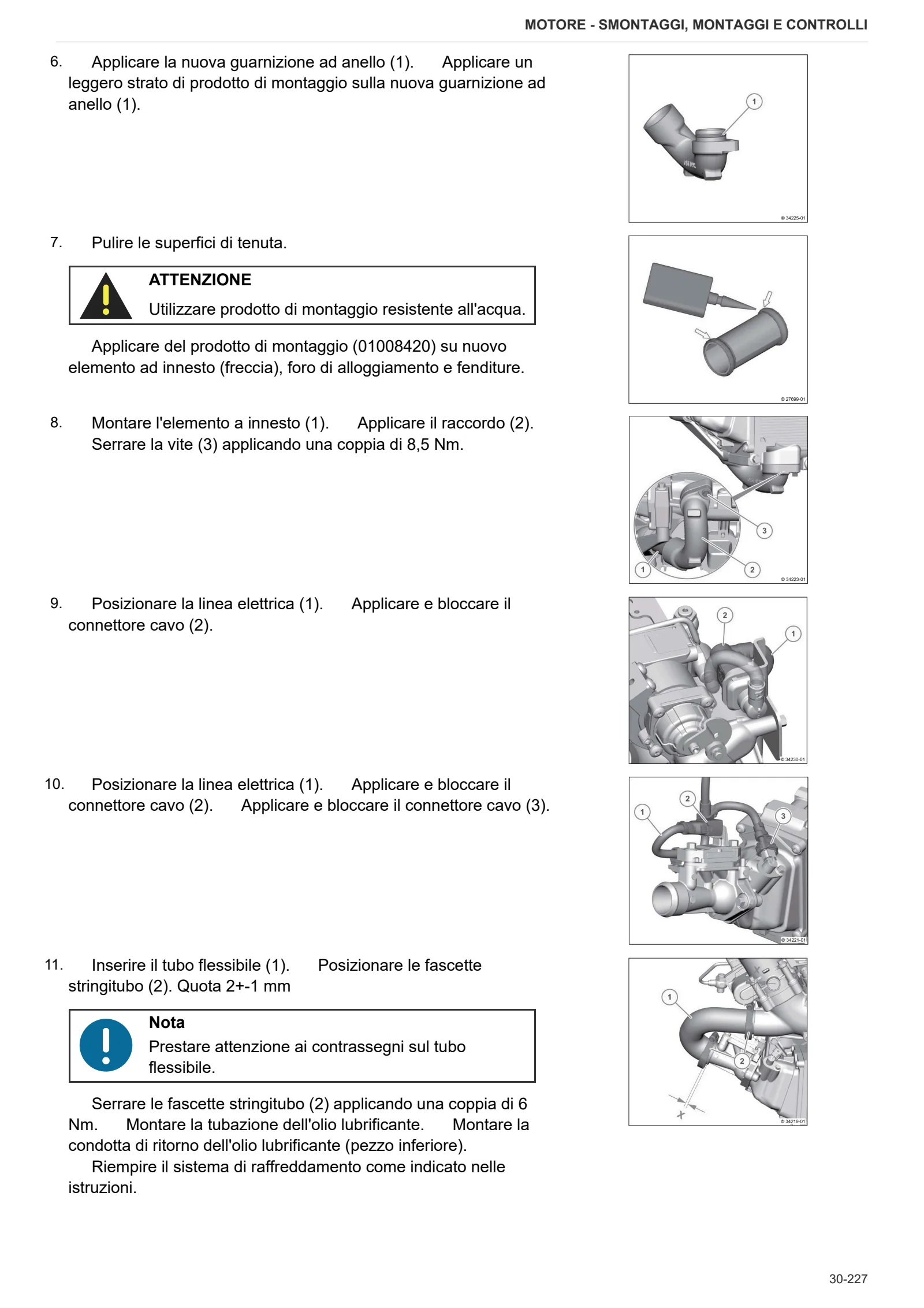 Manuale d'officina: TCD 4.1 Stage 5 – sample manual page 4