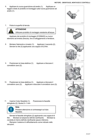 Manuale d'officina: TCD 4.1 Stage 5 – sample manual page 4