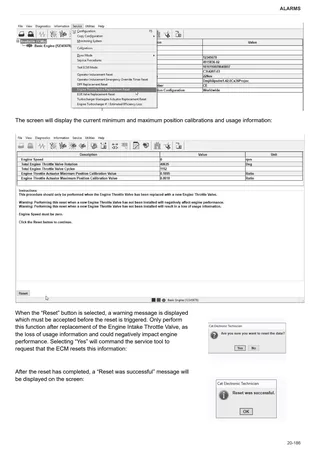 Workshop Manual: Perkins 400 Series – sample manual page 3