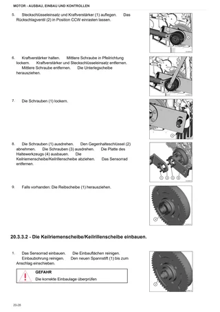 Werkstatthandbuch: TCD 3.6 Stage 5 – sample manual page 1