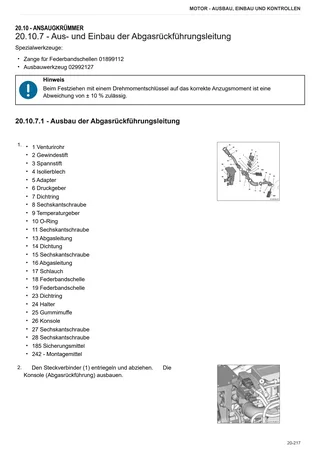 Werkstatthandbuch: TCD 3.6 Stage 5 – sample manual page 4