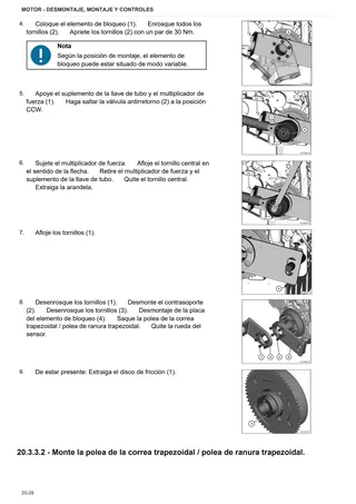 Manual de taller: TCD 3.6 Stage 5 – sample manual page 1