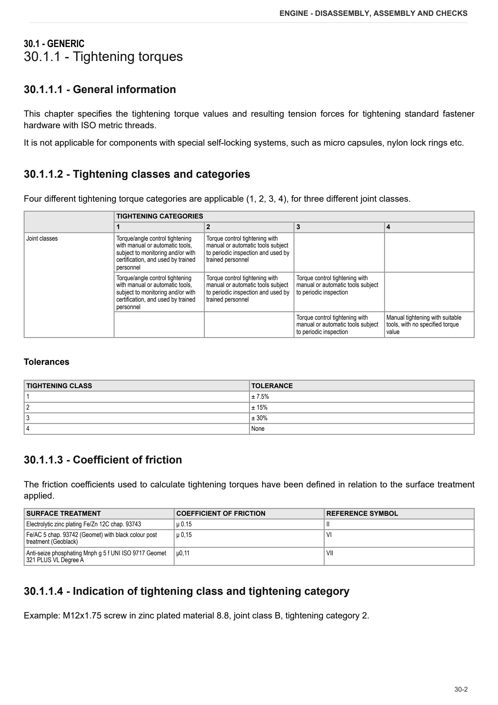 Workshop Manual: FarMotion KF3 DPF+DOC Stage 5 – sample manual page 1