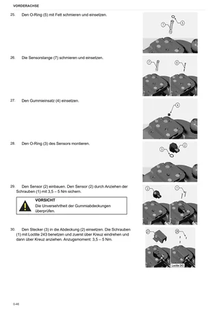 Werkstatthandbuch: DANA M60HD – sample manual page 3
