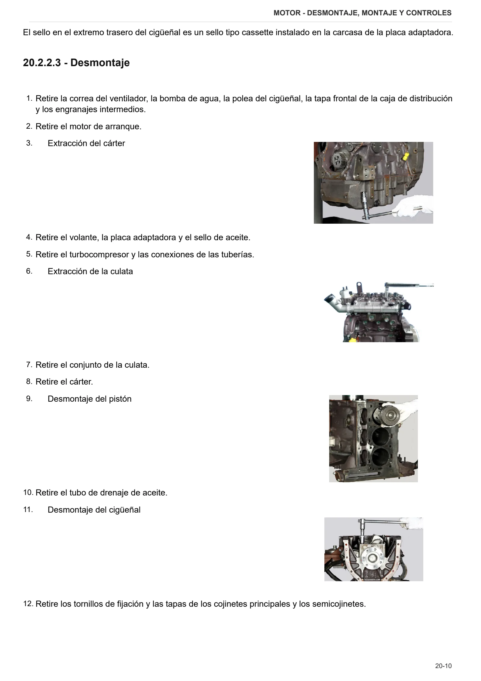 Manual de taller: SIMPSON SJV326 – sample manual page 2
