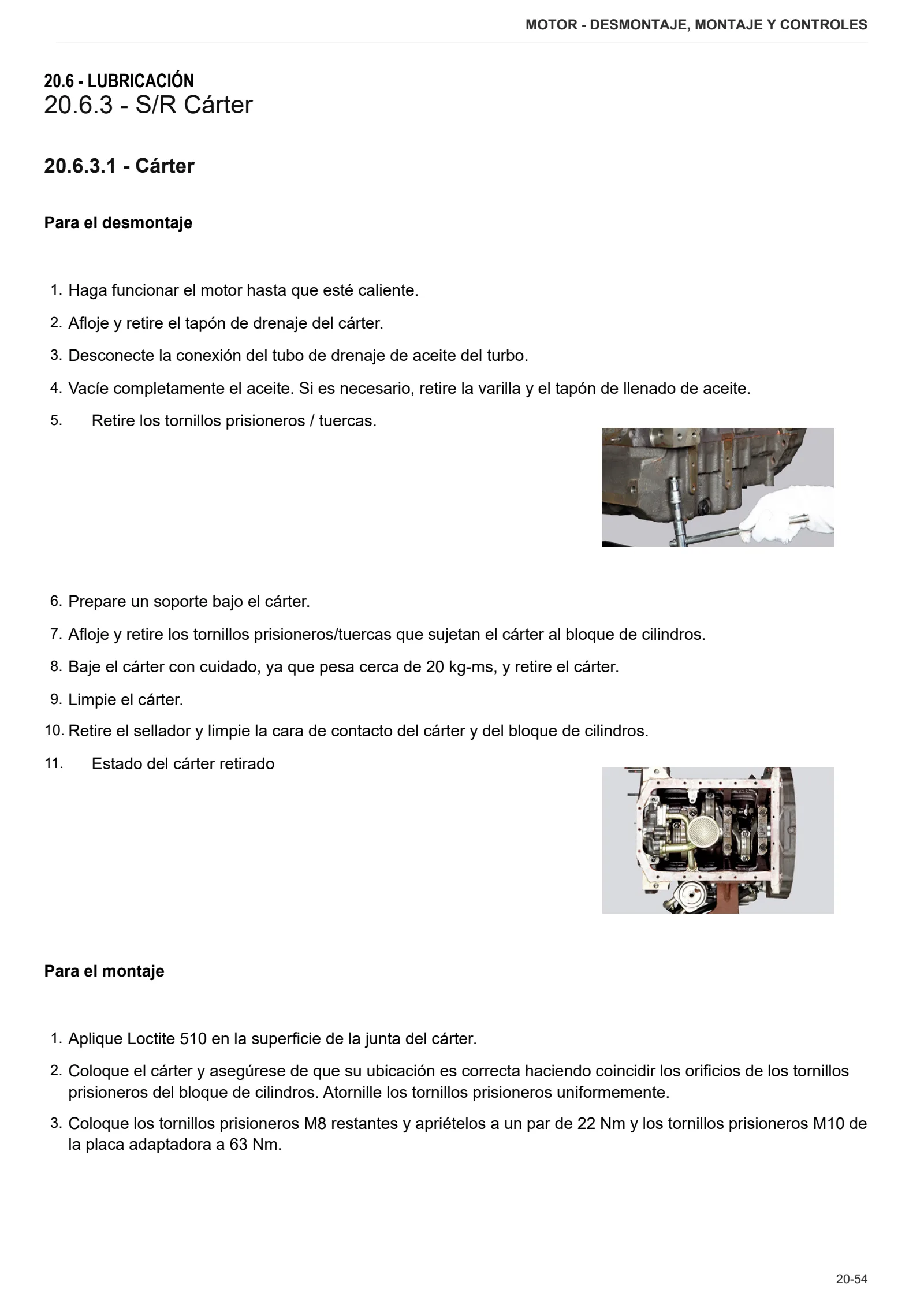 Manual de taller: SIMPSON SJV326 – sample manual page 4