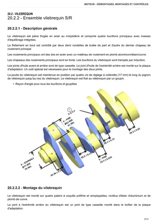 Manuel d'atelier: SIMPSON SJV326 – sample manual page 2