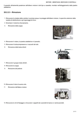 Manuale d'officina: SIMPSON SJV326 – sample manual page 2