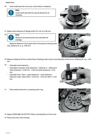 Workshop Manual: ZF TMT 16-18 – sample manual page 4
