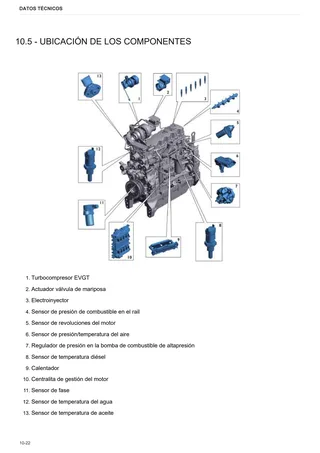 Manual de taller: Engine N67 – sample manual page 2