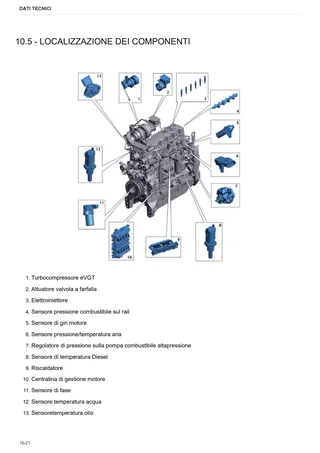 Manuale d'officina: Engine N67 – sample manual page 2