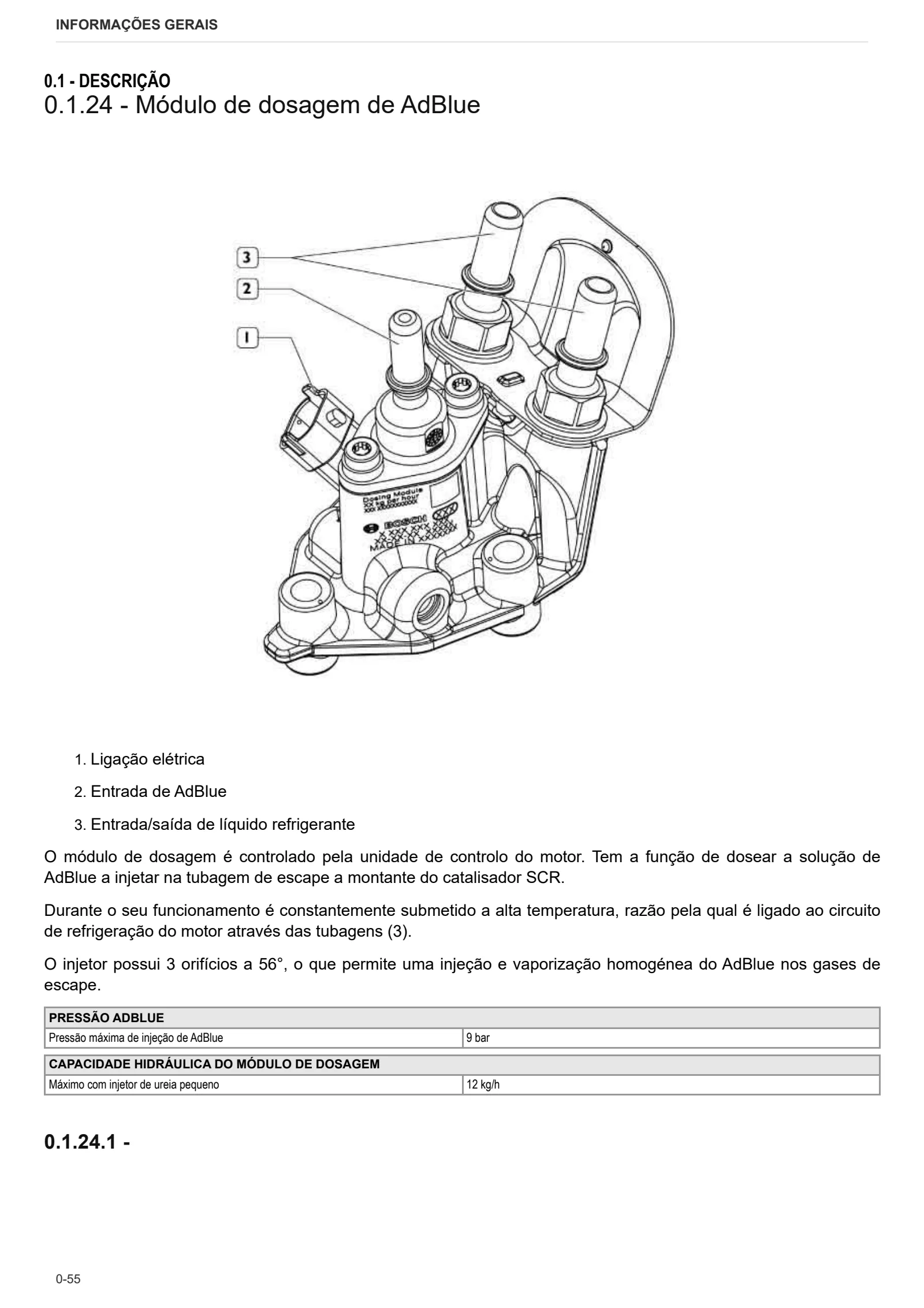 Manual de oficina: Engine N67 – sample manual page 1