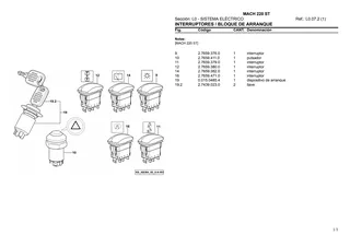Catálogo de repuestos: MACH 220 ST → WSXAB40200LL50001 – parts catalogue sample 4