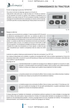 Manuel de l'utilisateur: R6.110 HI-PROFILE → ZKDL450200TL15001 – sample manual page 1