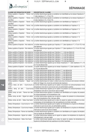 Manuel de l'utilisateur: R6.110 HI-PROFILE → ZKDL450200TL15001 – sample manual page 4