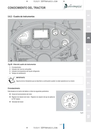 Manual del conductor: R 1306 → L33S256WT7001 – sample manual page 1