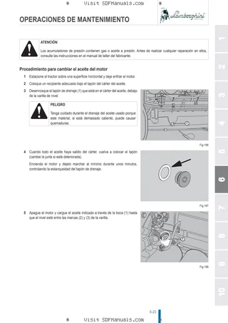 Manual del conductor: R 1306 → L33S256WT7001 – sample manual page 3