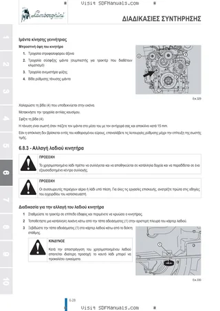 Εγχειρίδιο χειριστή: R3 EVO 85 → ZKDL1702W0TL16001 – sample manual page 3