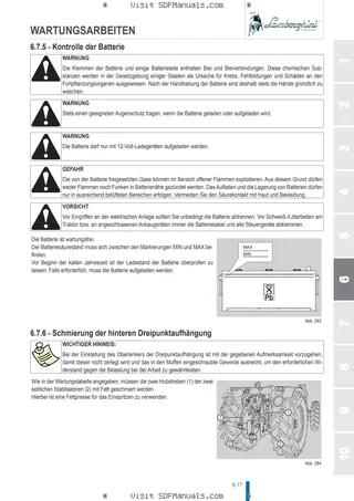 Betriebsanleitung: RF.80 → ZKDP3402W0TL01001 / 10001 – sample manual page 3