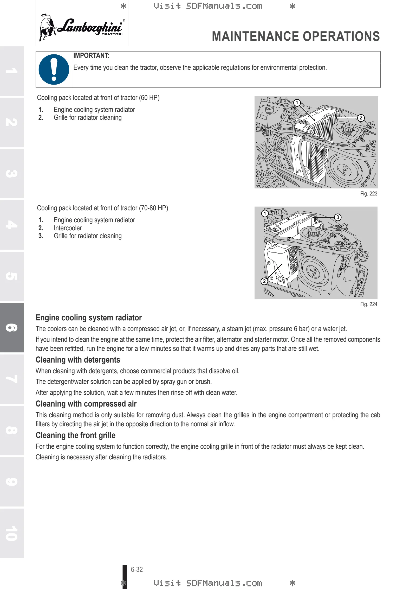 Operator's manual: RF.60 TARGET COMPACT → ZKDP0802W0TL1001 / 5001 – sample manual page 3