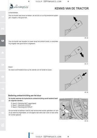 Bedieningshandleiding: R4.100 → ZKDS9402W0TL10001 – sample manual page 1