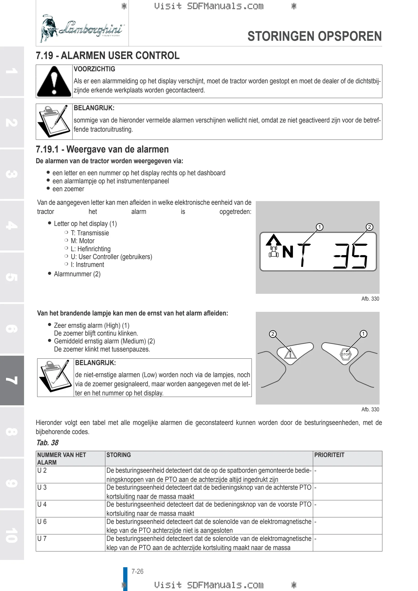 Bedieningshandleiding: R4.100 → ZKDS9402W0TL10001 – sample manual page 4