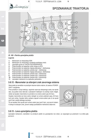 Uporabniški priročnik: R6.175 DCR → WSXT770200LL20001 – sample manual page 1