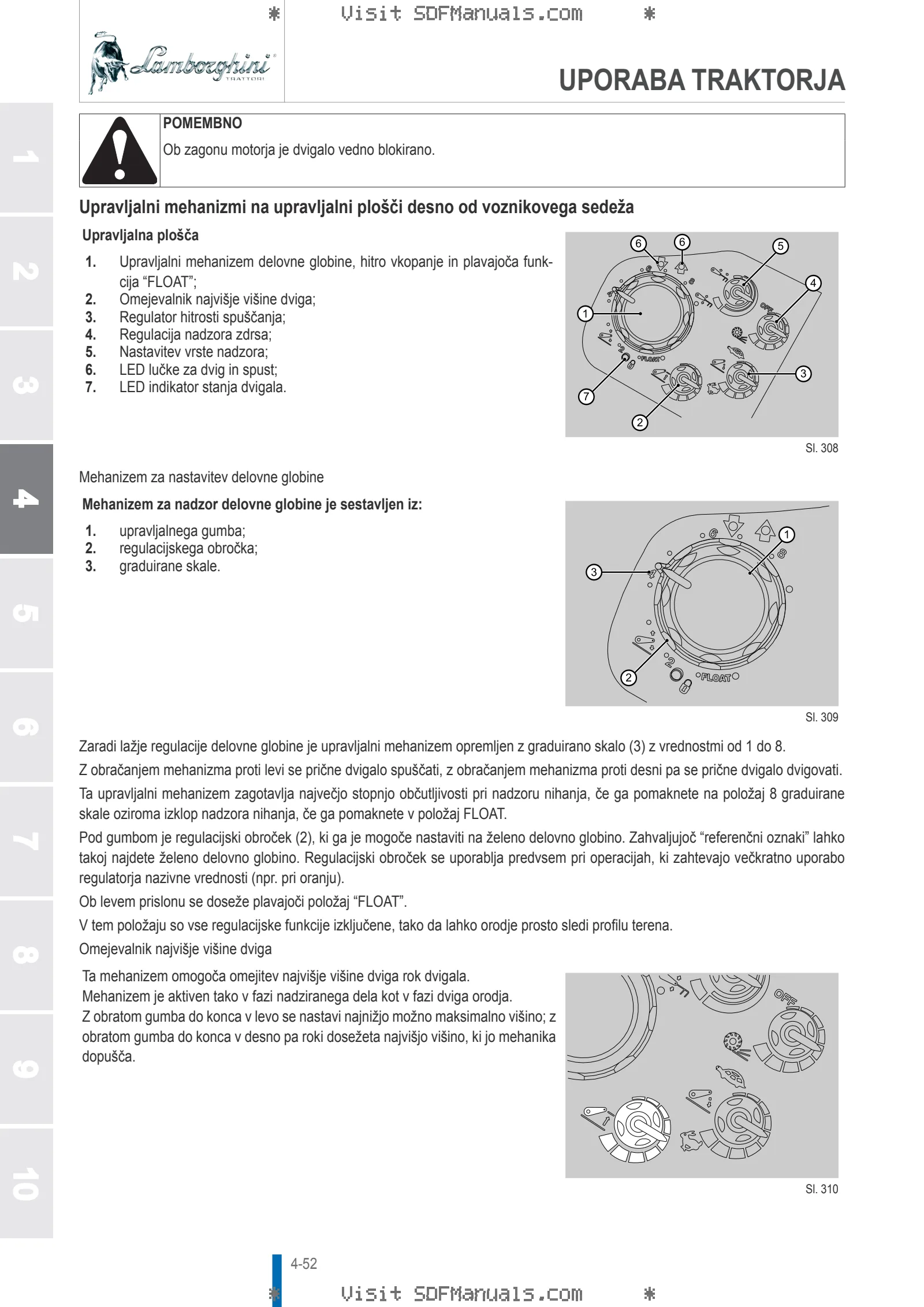 Uporabniški priročnik: R6.175 DCR → WSXT770200LL20001 – sample manual page 2