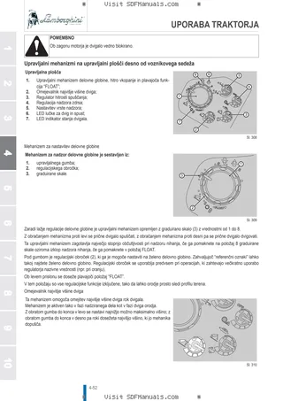 Uporabniški priročnik: R6.175 DCR → WSXT770200LL20001 – sample manual page 2