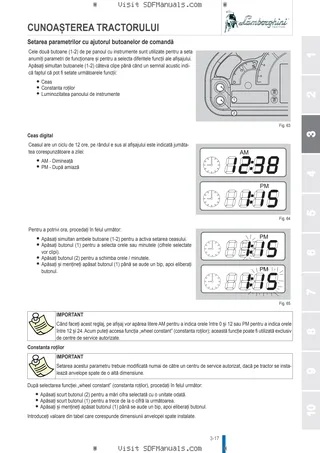 Manual de utilizare: R3.90 T TARGET → ZKDU5302W0TL10001 – sample manual page 1