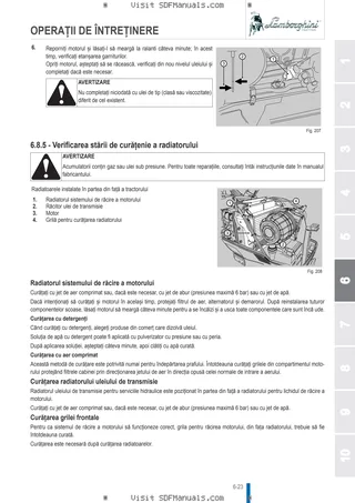Manual de utilizare: R3.90 T TARGET → ZKDU5302W0TL10001 – sample manual page 3