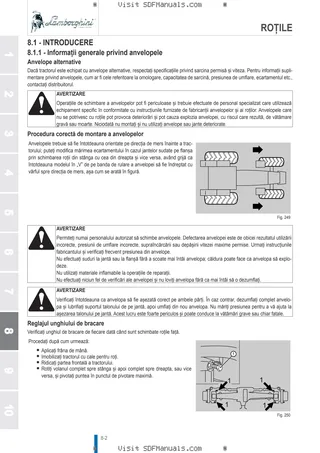 Manual de utilizare: R3.90 T TARGET → ZKDU5302W0TL10001 – sample manual page 4