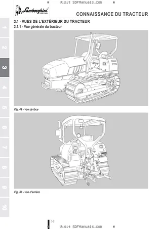Manuel de l'utilisateur: C.110 SIX → ZKDW5713C0TL10001 – sample manual page 1