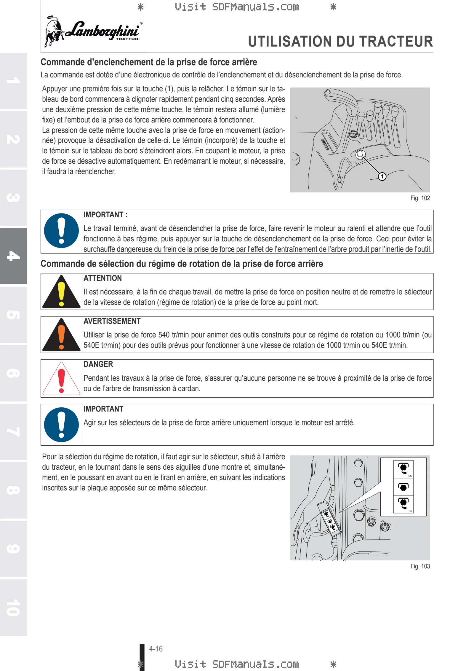 Manuel de l'utilisateur: C.110 SIX → ZKDW5713C0TL10001 – sample manual page 2