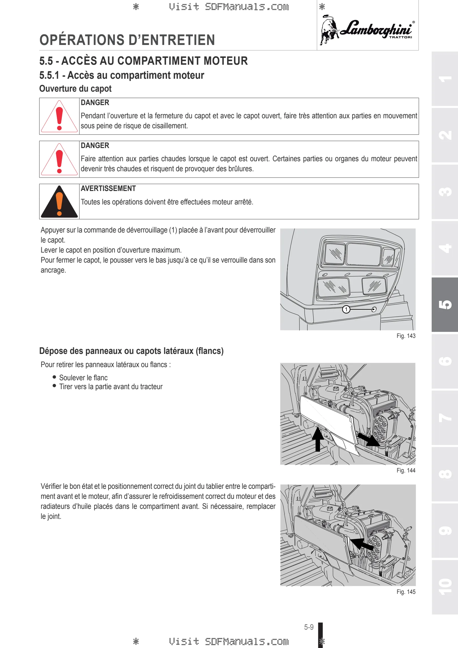 Manuel de l'utilisateur: C.110 SIX → ZKDW5713C0TL10001 – sample manual page 3
